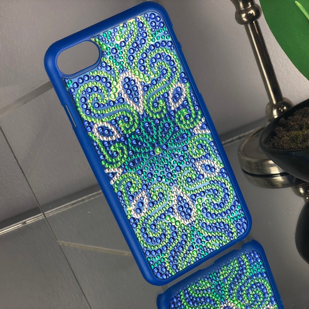 Bling Rhinestone iPhone 7 Case - Picture 8 of 8